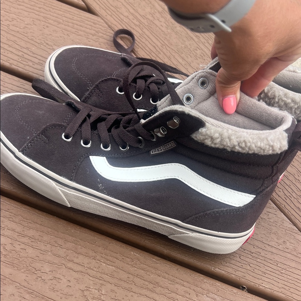 Vans Filmore Hi Vansgaurd
